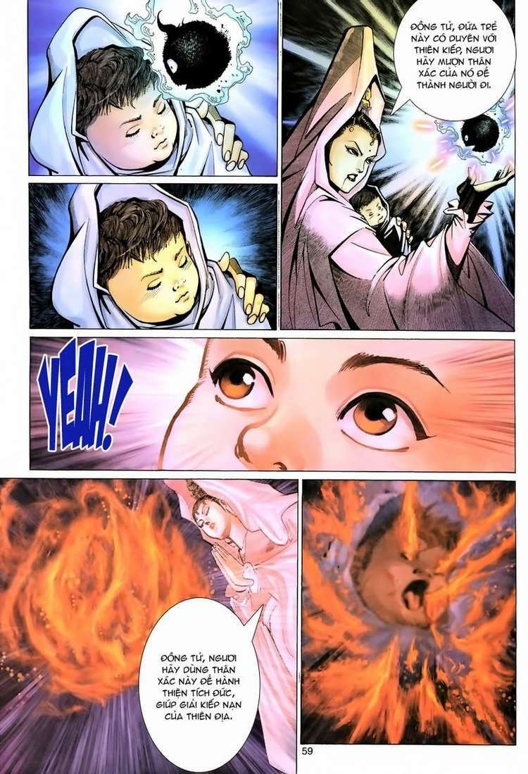 thánh vương chapter 78 27