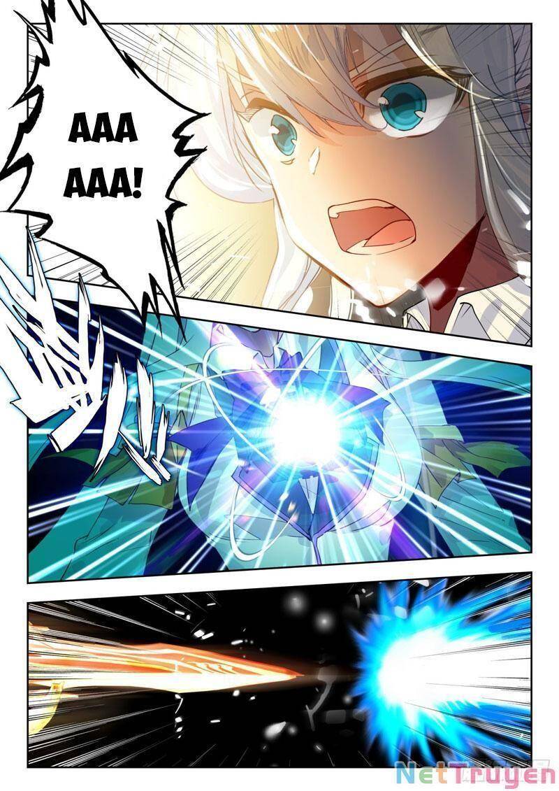 đấu la đại lục ii (tuyệt thế đường môn) chapter 328 10