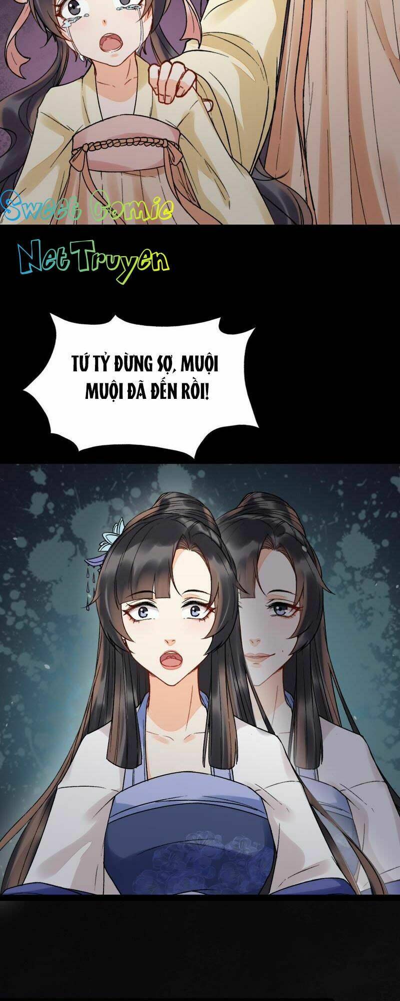 thịnh sủng kiều nữ trở về triều ca chapter 21 22