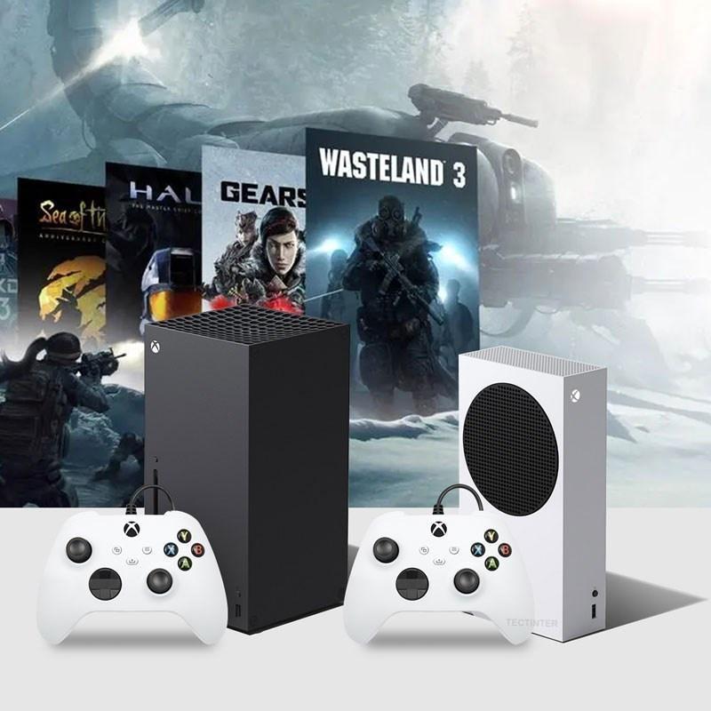 Tay CầM ĐiềU KhiểN Chơi Game Có Dây ONE / Slim Cho XBOX S / X