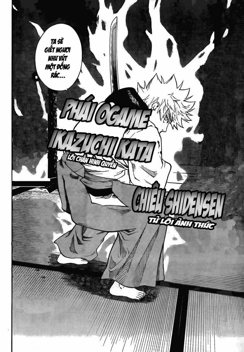 gamaran chapter 15 10