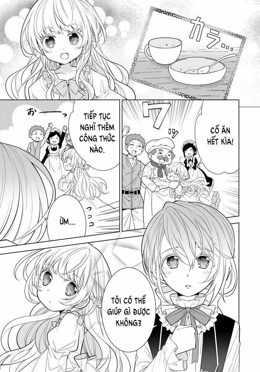 công chúa tái sinh hôm nay cũng phá flag chapter 2 8