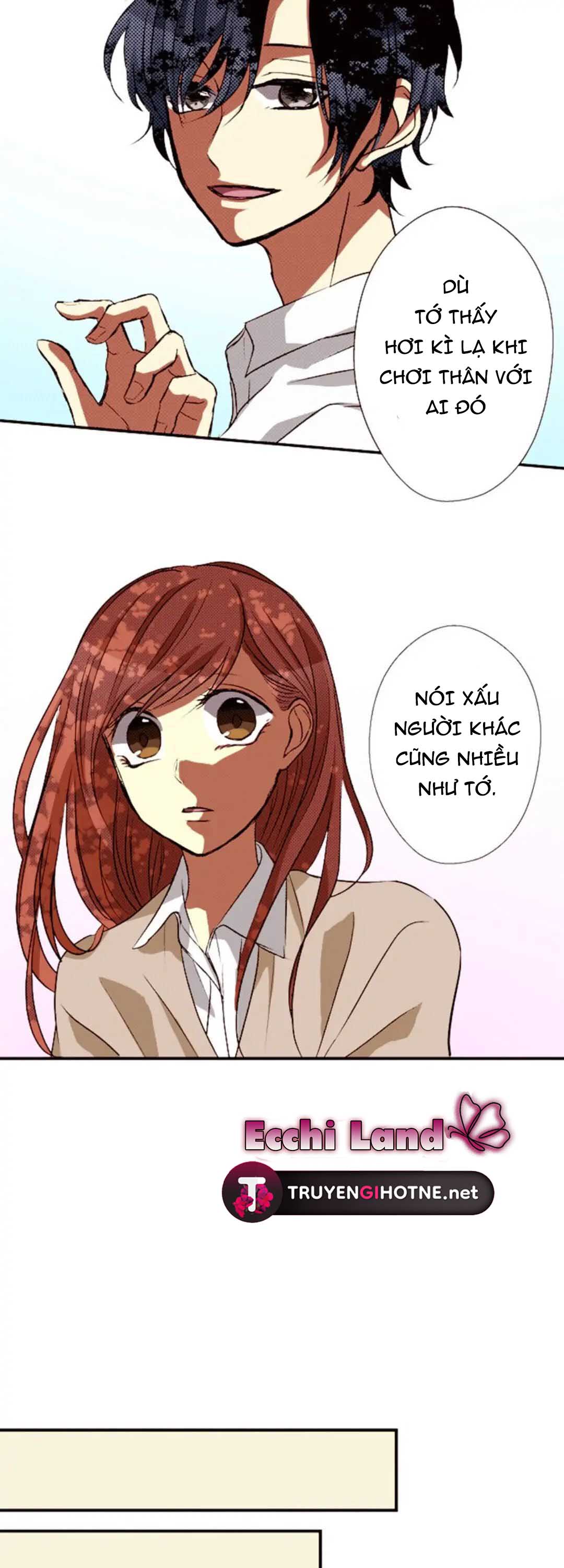 Tôi Ghét Nụ Cười Ấy chapter 40.2 - Trang 6