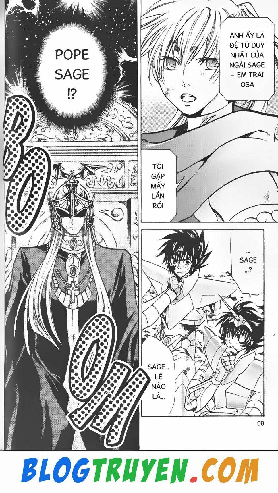 thần thoại minh vương chapter 63 11