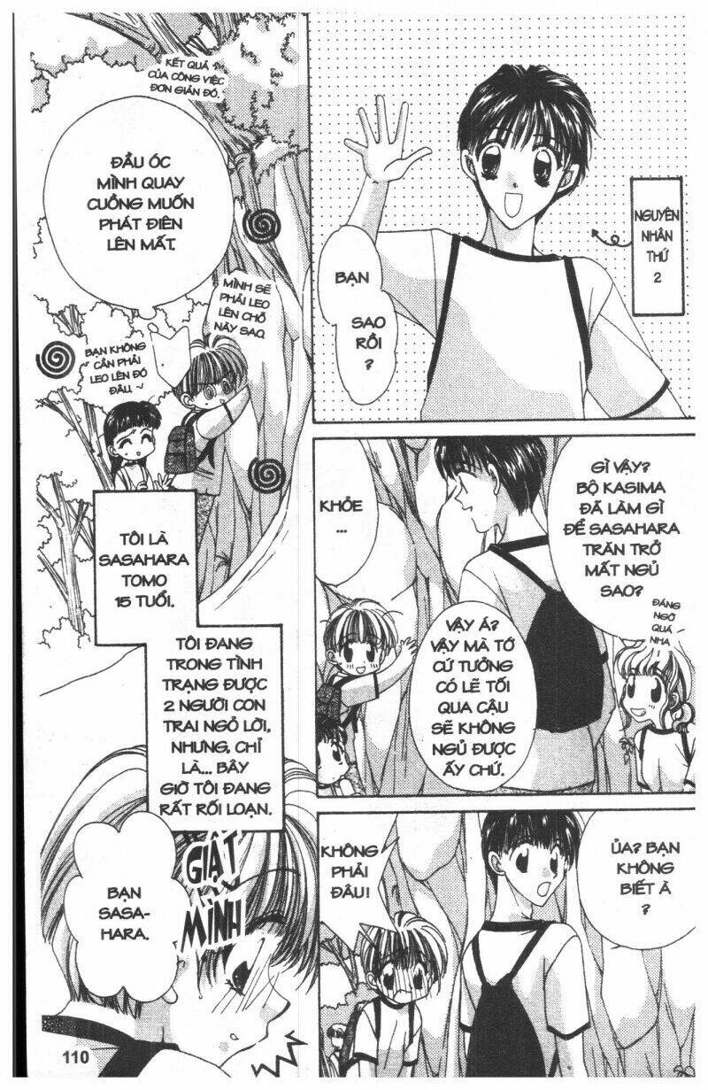 ohoshi-sama ni onegai! chapter 1 108