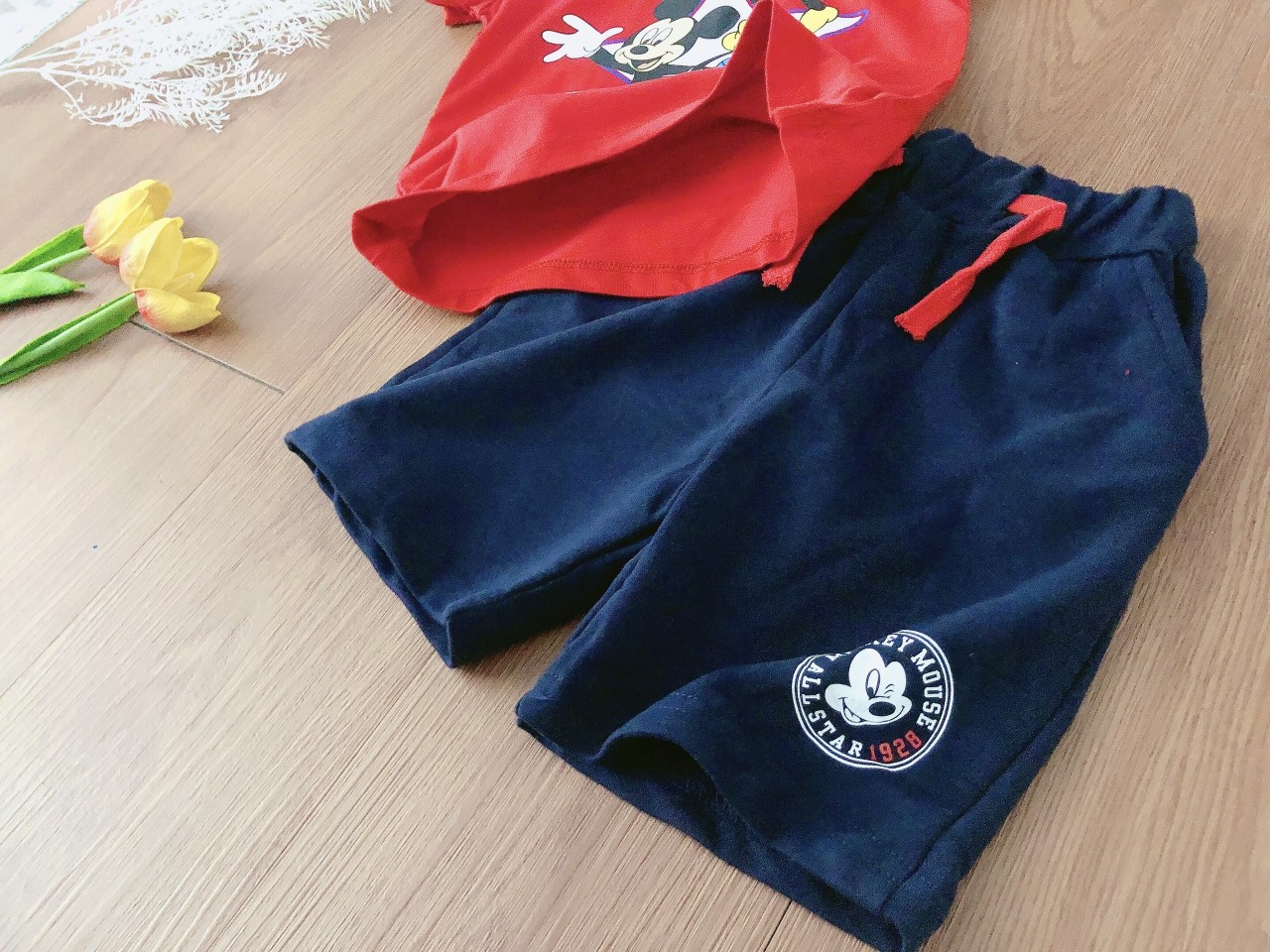 Bộ cộc tay bé trai 1-8 tuổi xuất xin, Bộ hè cho bé vải cotton co giãn tốt thấm hút mồ hôi tốt
