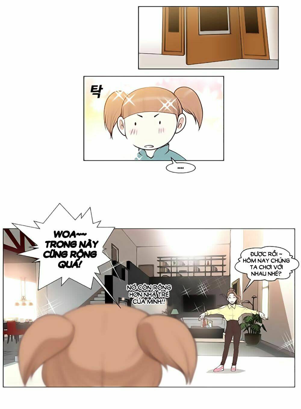 mrs. seonnyeo | mrs. tiên cô chapter 18 26