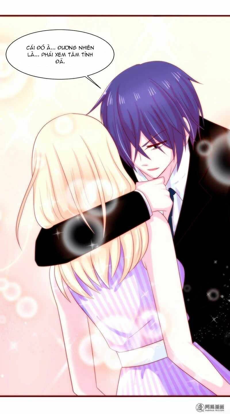 không gả cho tổng tài, gả cho người hầu chapter 64 8