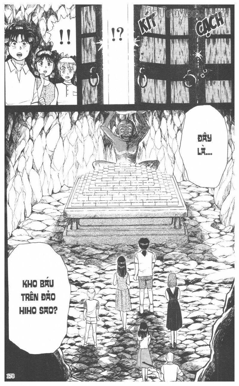 thám tử kindaichi (bản đẹp) chapter 509 13