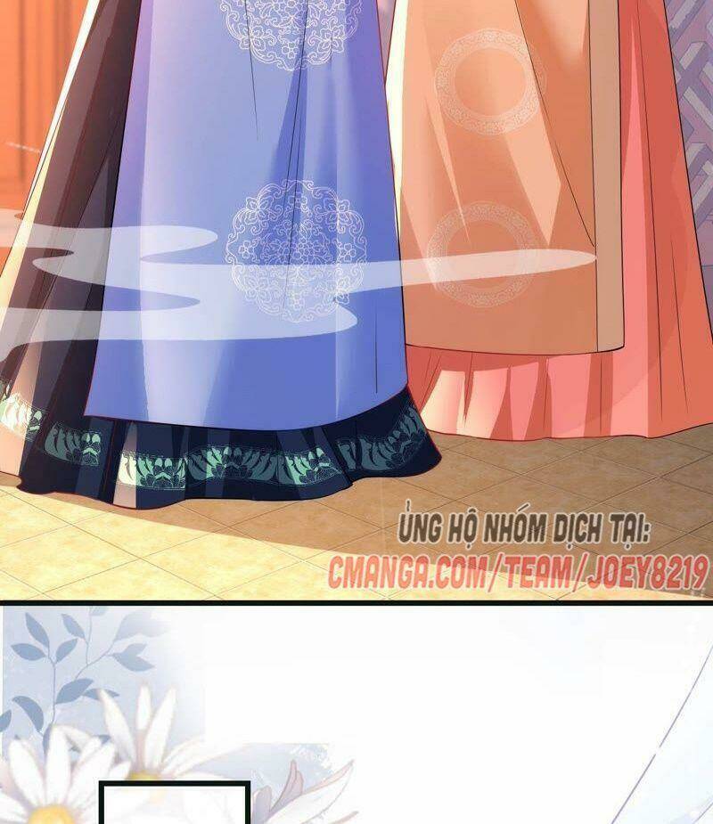 quận chúa vững vàng, thiết lập nhân vật không thể vỡ chapter 54 21