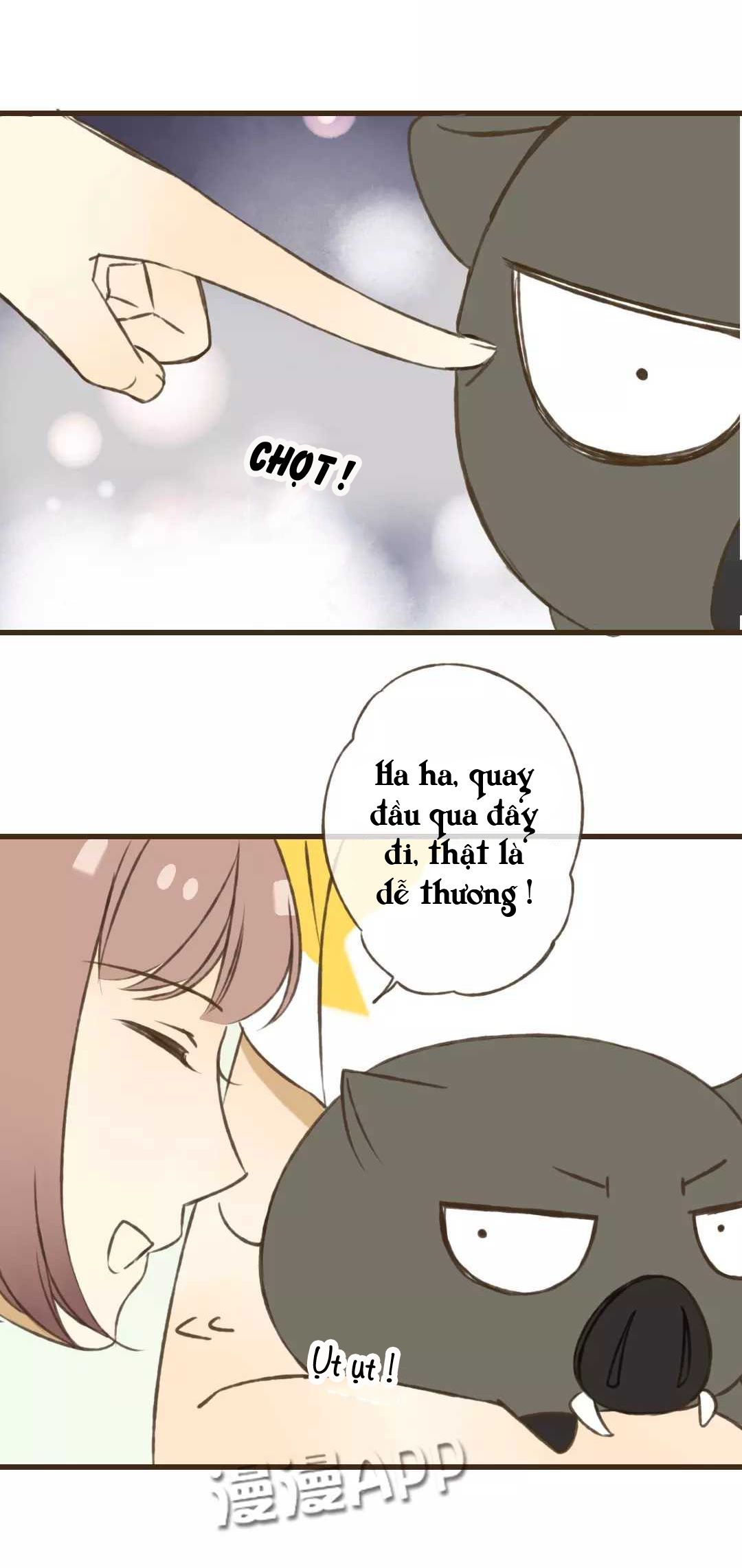 trên trời rớt xuống một hòa thượng ngốc chapter 22 18