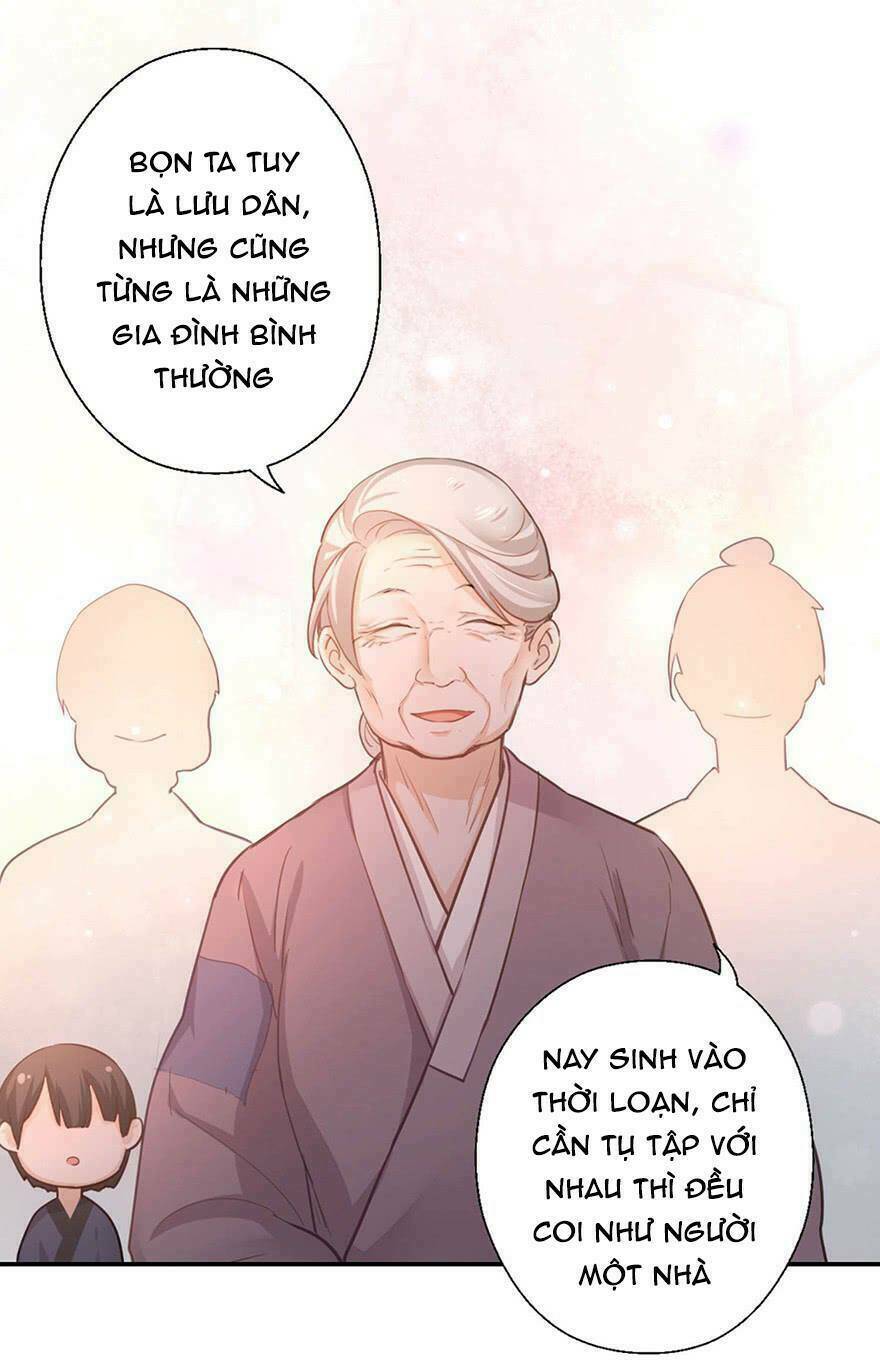 trù trù động nhân chapter 9 27