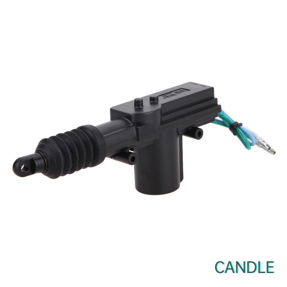 Thiết Bị Truyền Động Khóa Cửa Xe Hơi 2 Dây 12v