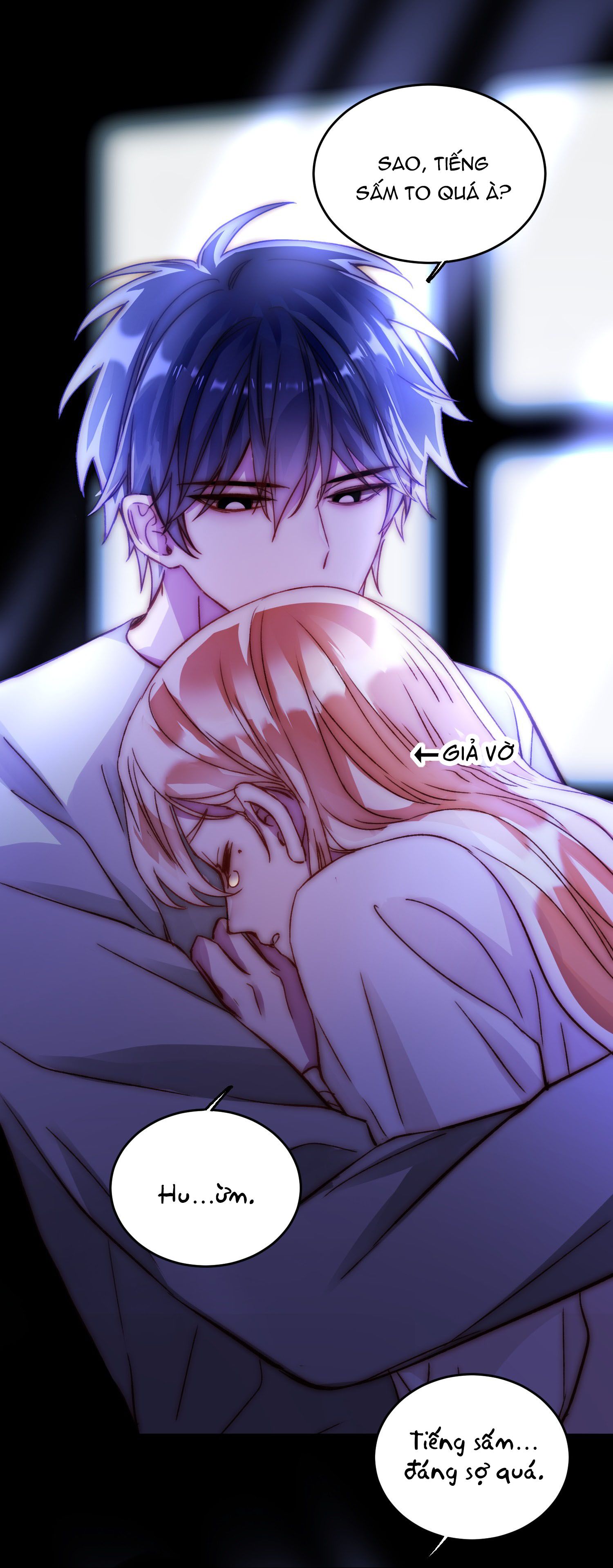 tôi phải làm một kẻ đại xấu xa chapter 35 26