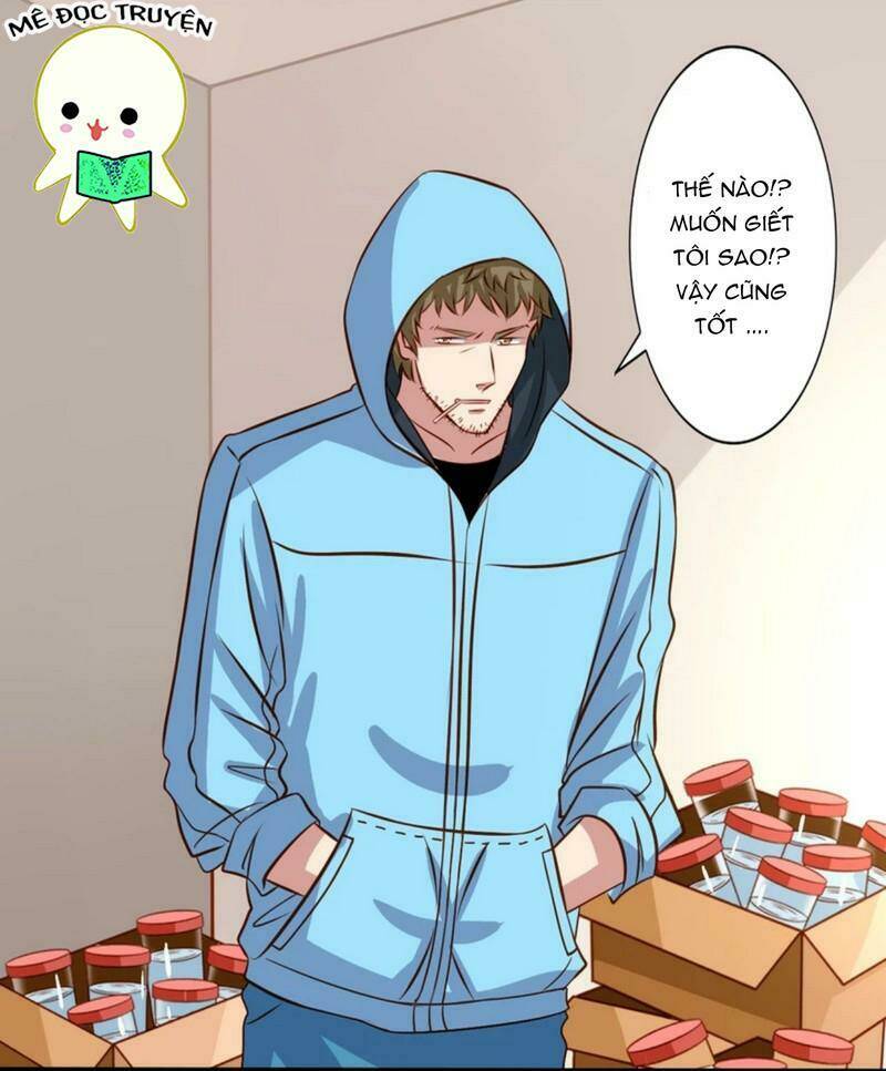 ông chủ của tôi là yêu quái chapter 29 6