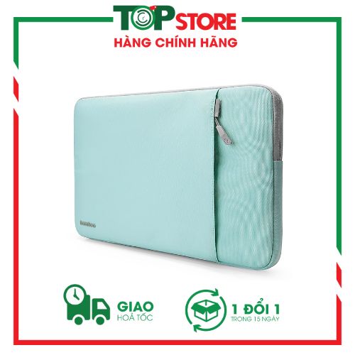 TÚI CHỐNG SỐC TOMTOC Protective Macbook Air/Pro 13” Light Blue - Hàng Chính Hãng A13-C02B - Hàng Chính Hãng