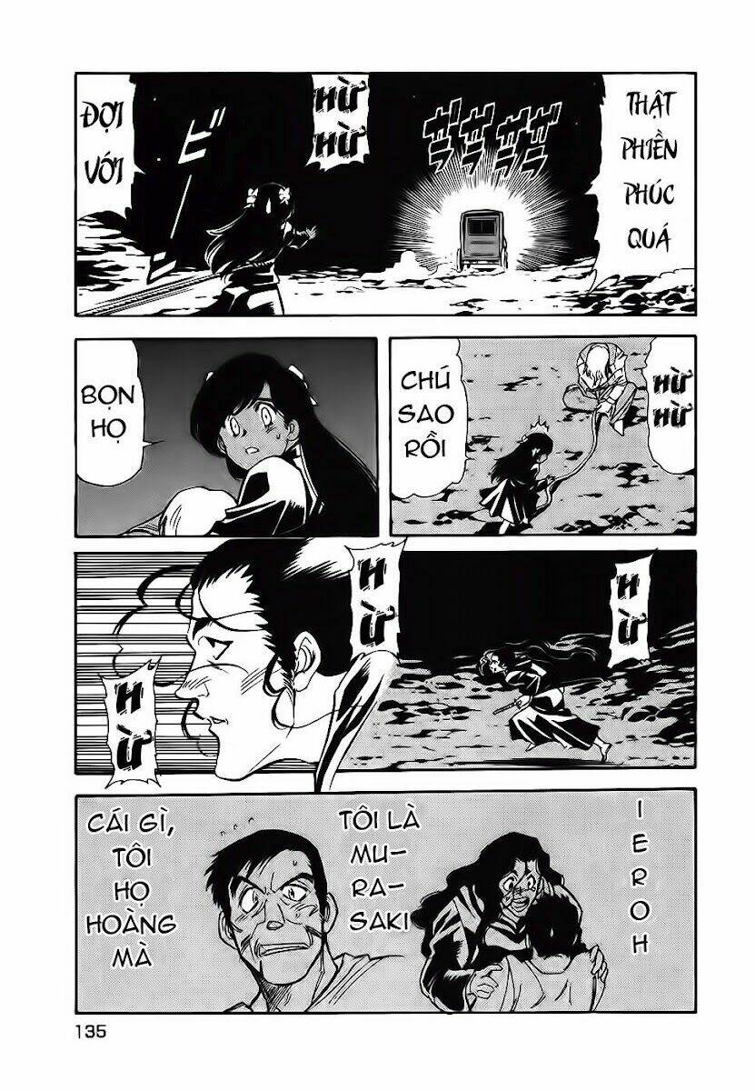 red living on the edge - người da đỏ lang thang chapter 87 7