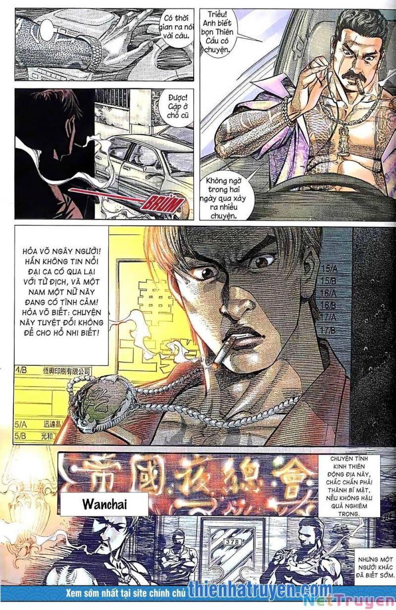 hỏa vũ diệu dương chapter 446 11