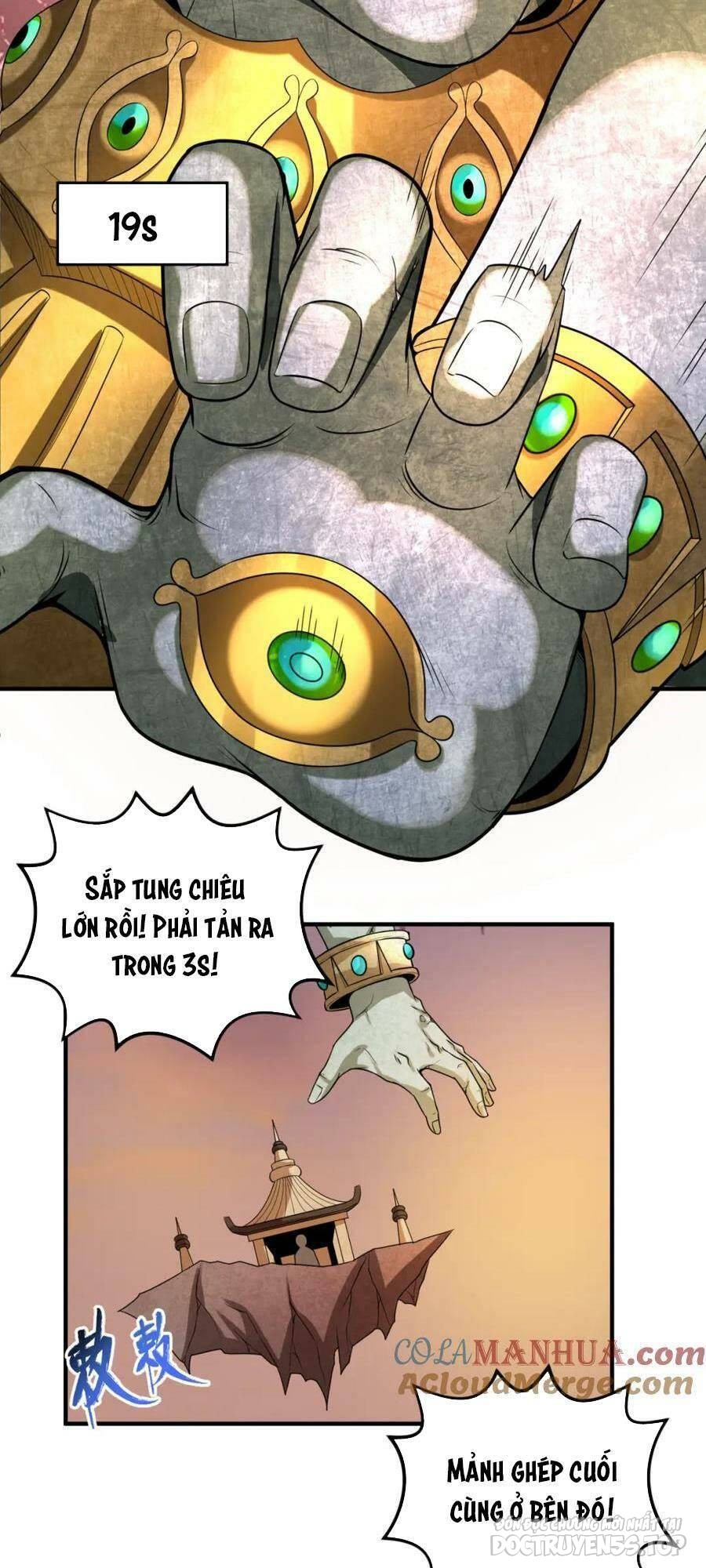 toàn cầu quỷ dị thời đại chapter 79 4