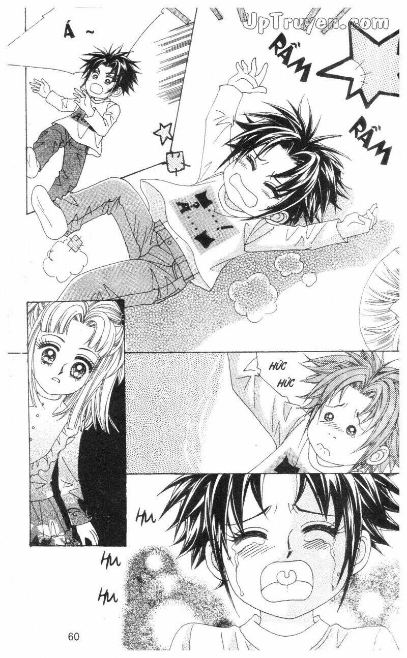 don't cheat on me! chapter 1 61