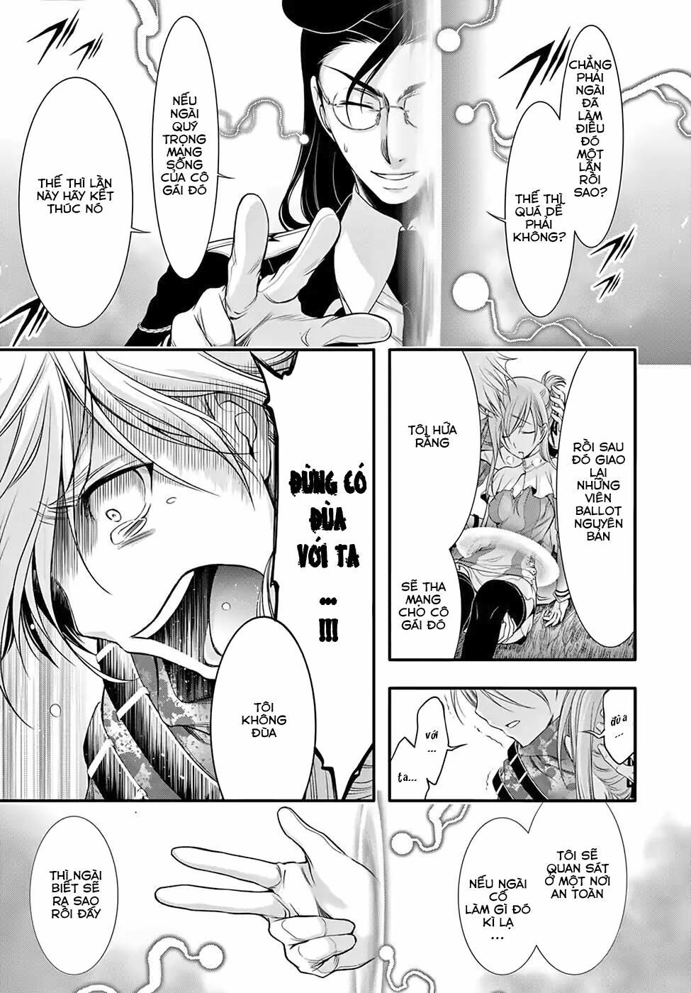 kích trụy vương huyền thoại chapter 40 9