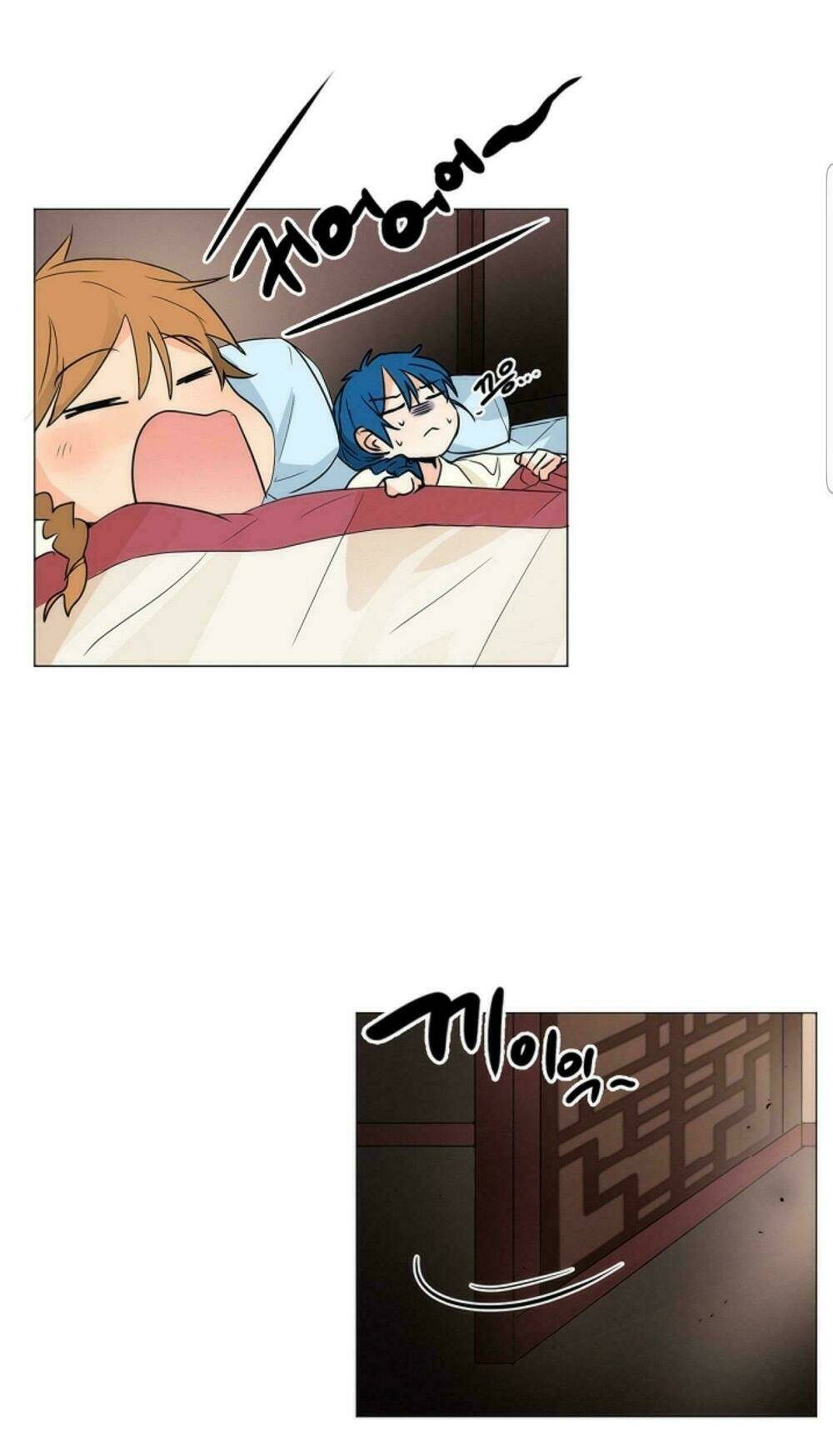 chae hong sa chapter 17 20