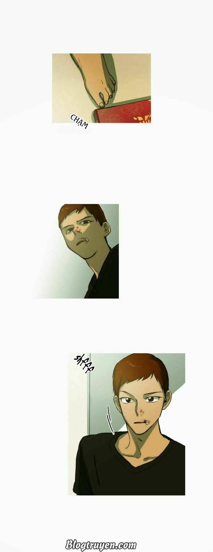 săn phù thủy chapter 13 29