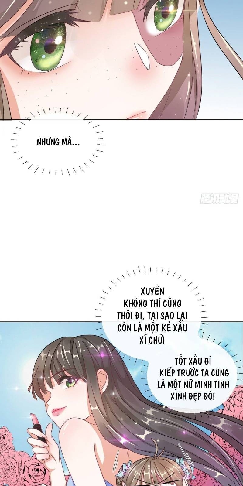 công lược trưởng thành của vương phi chapter 2 26