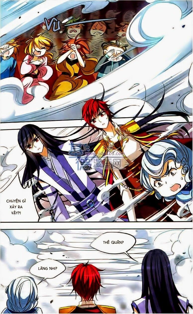 thiên giáng hiền thục nam (full) chapter 70 2