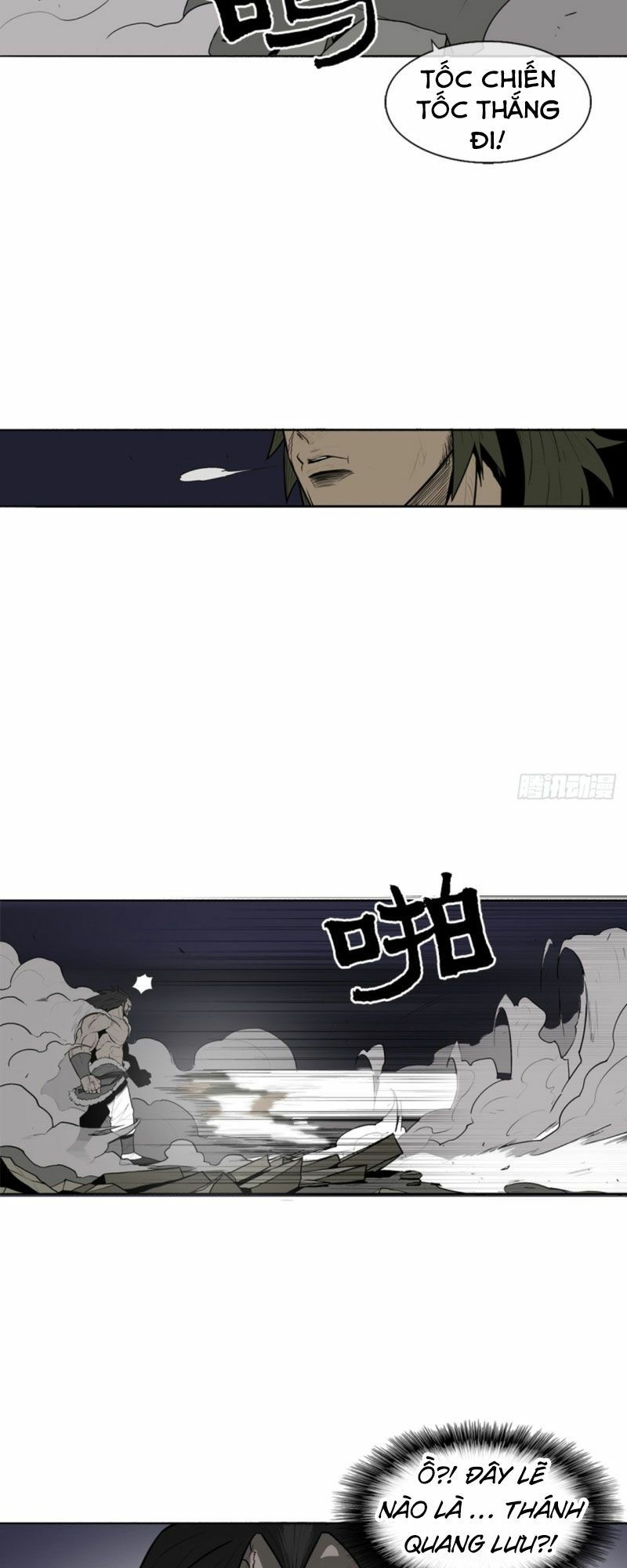 Bắc Kiếm Giang Hồ chapter 10 19