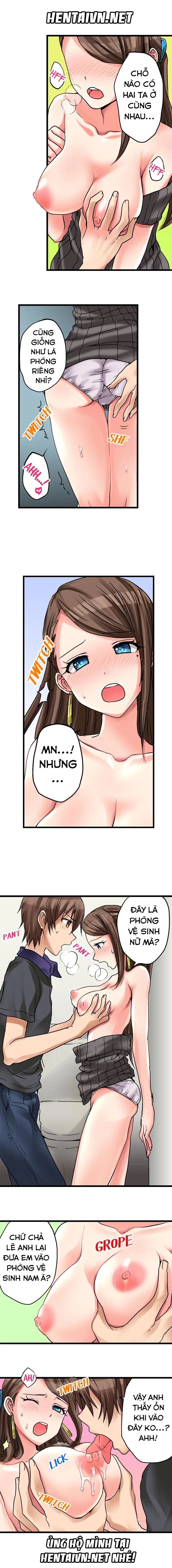 lần đầu của tôi là với em gái mình chapter 17 2