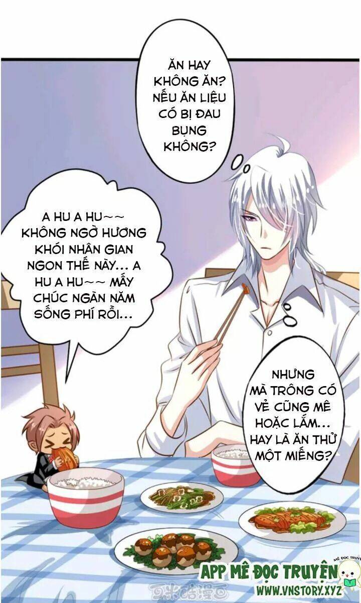 ông chủ của tôi là yêu quái chapter 56 10