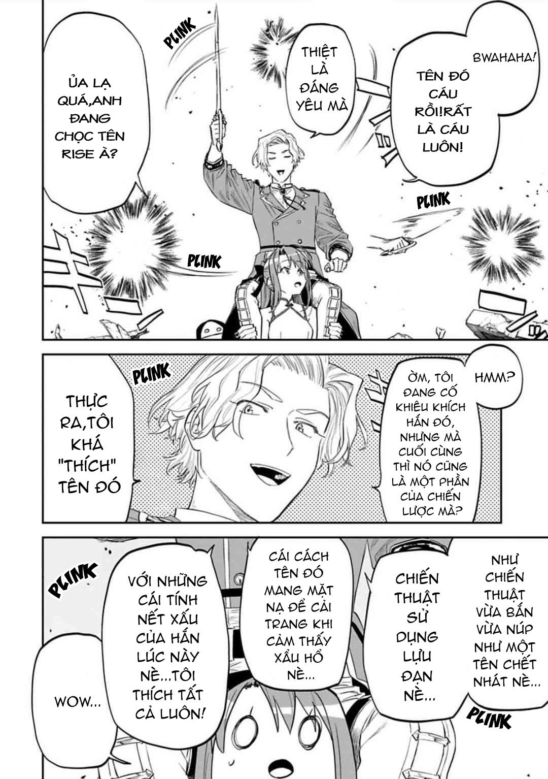 fantasy bishoujo juniku ojisan to [manga] chapter 124 2