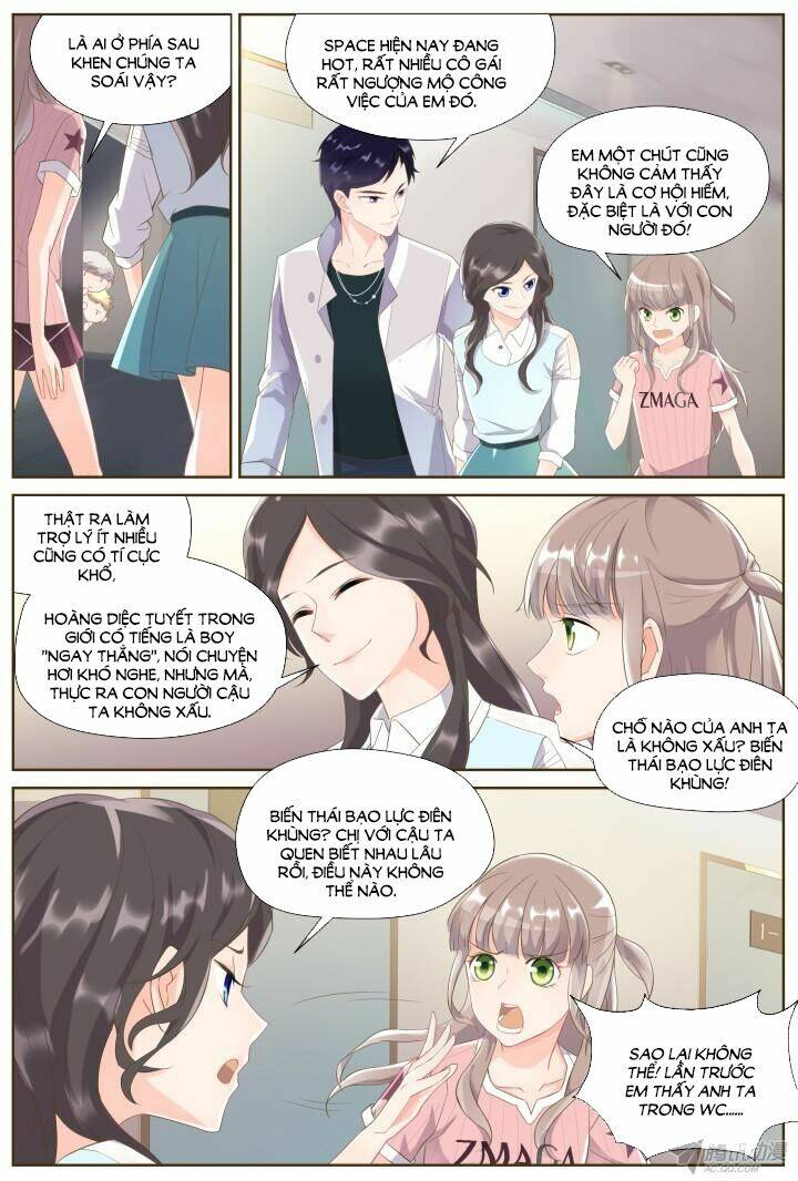 nam thần là quái vật chapter 32 5