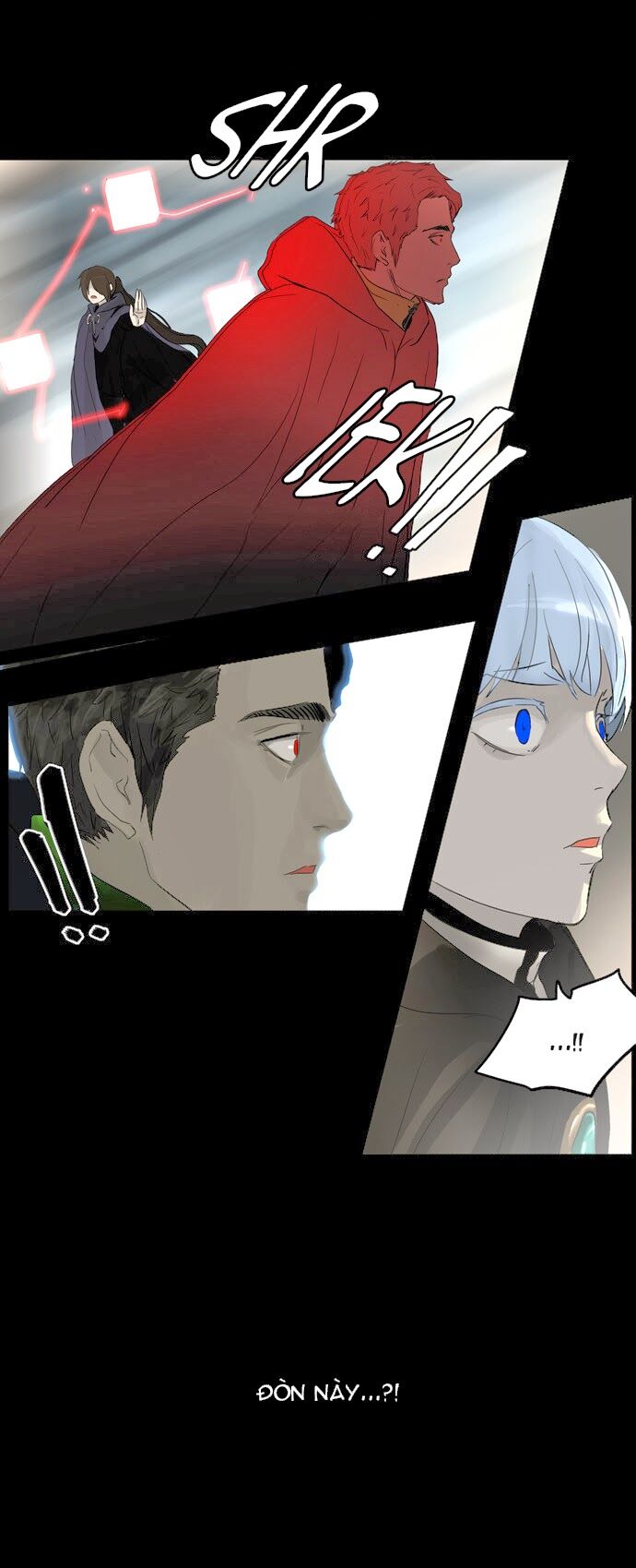 tòa tháp bí ẩn 2 chapter 50 30