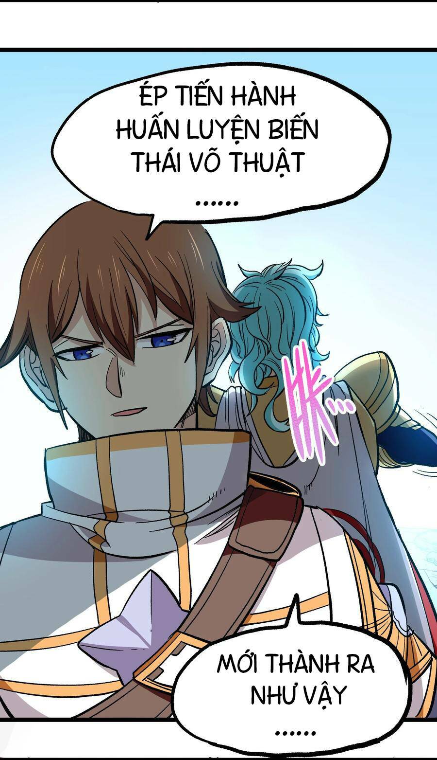 vú em vô địch chapter 3 79