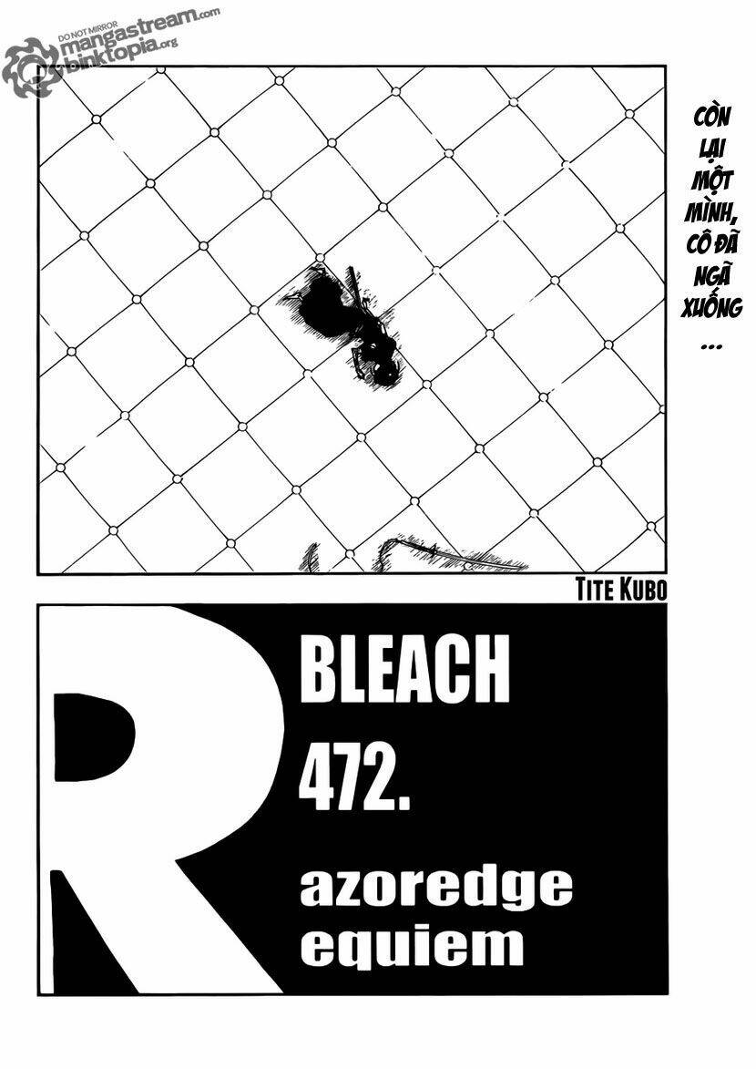 thần chết ichigo chapter 472 2