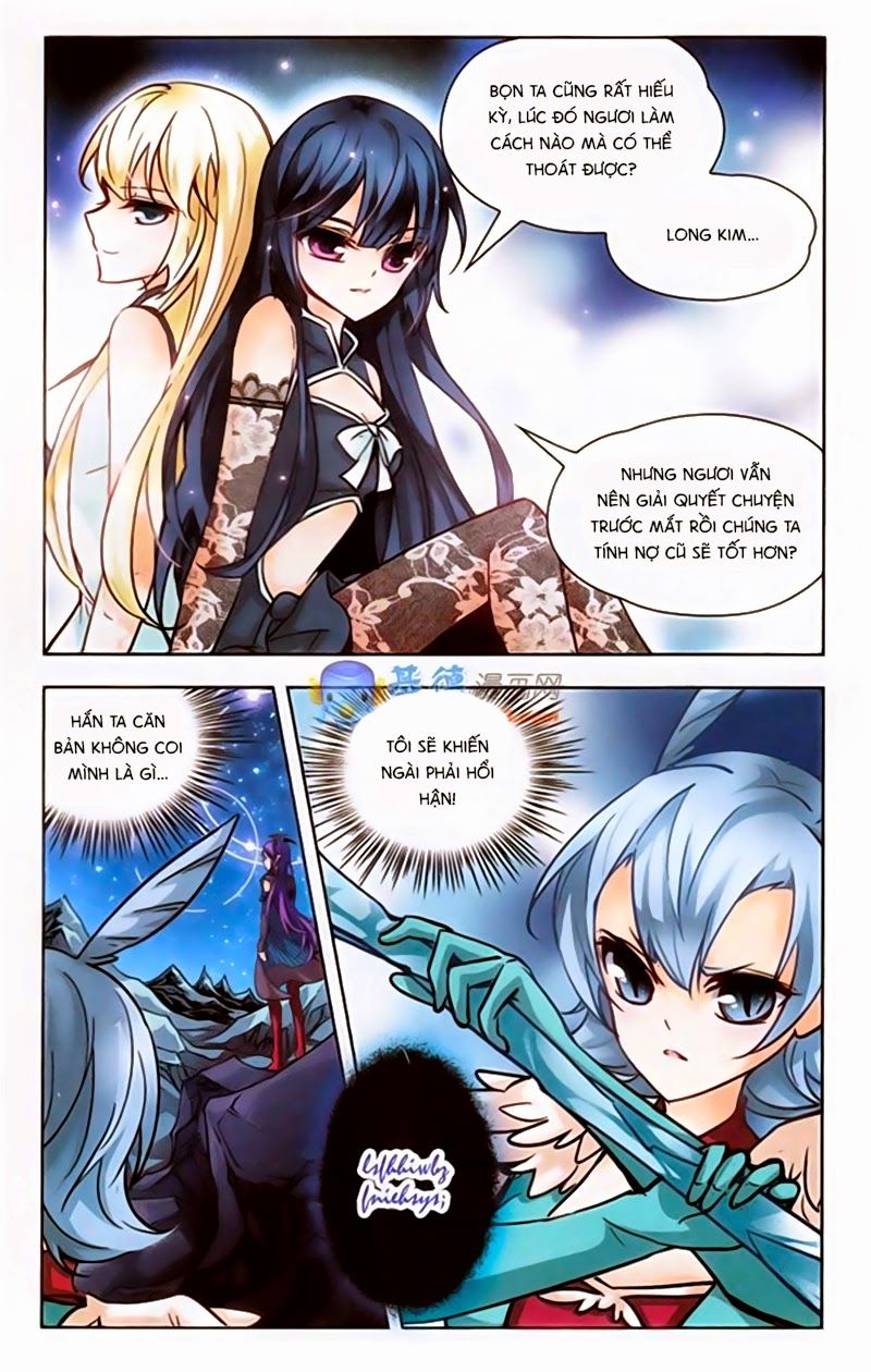 mị chi ma hạp 2 chapter 40 3