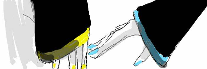 vocaloid len x miku doujinshi collection chapter 13 4