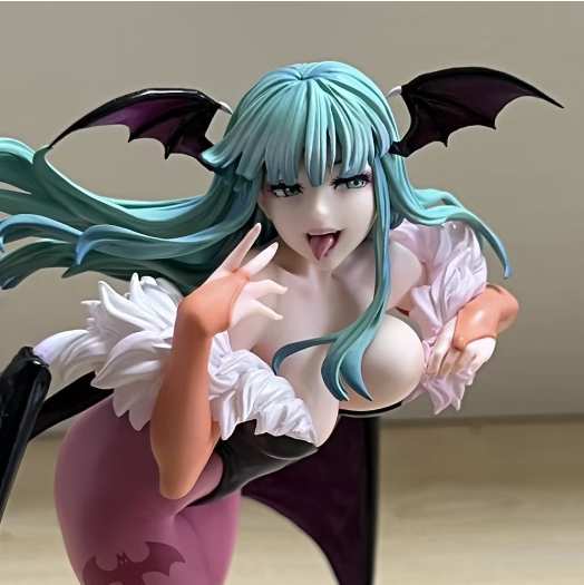 Mô hình nữ sexy anime succubus Morrigan Ainsland - Figure nhật bản