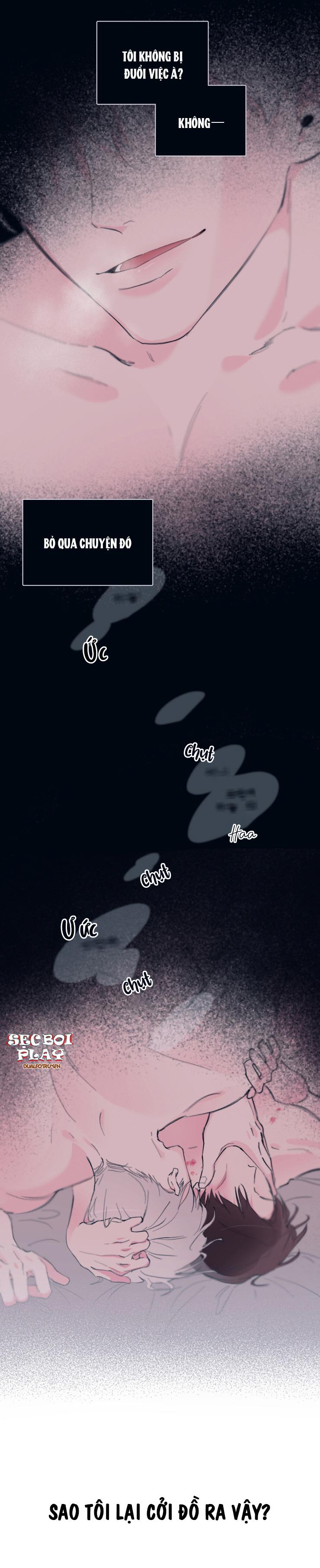 chàng trai đáng ngờ, chàng trai thân quen chapter 2 22