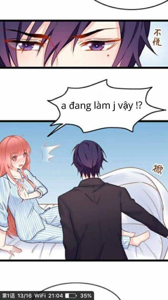 tình yêu mai mối chapter 1 34