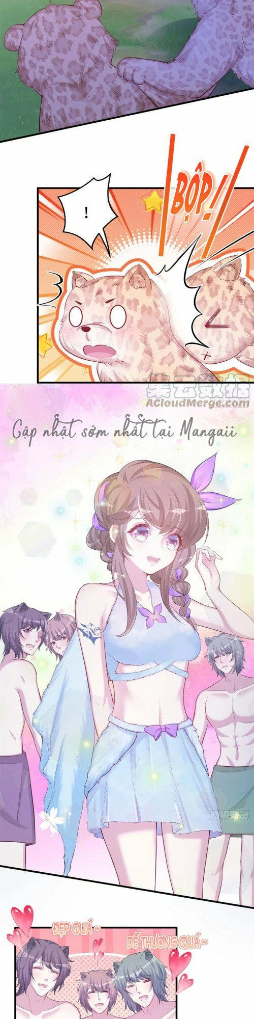 [16+] thảnh thơi thú thế chủng chủng điền, sinh sinh tể chapter 306 9