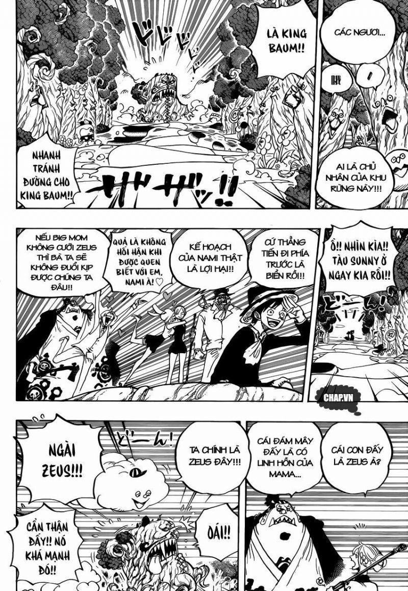 đảo hải tặc - one piece chapter 874 7