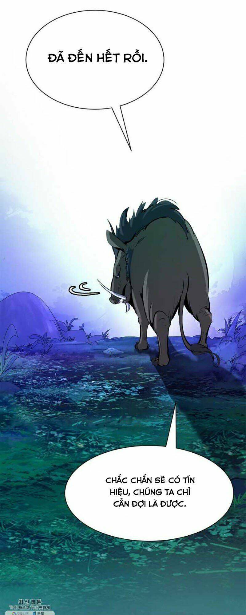 xuyên không thành hổ chapter 9 46