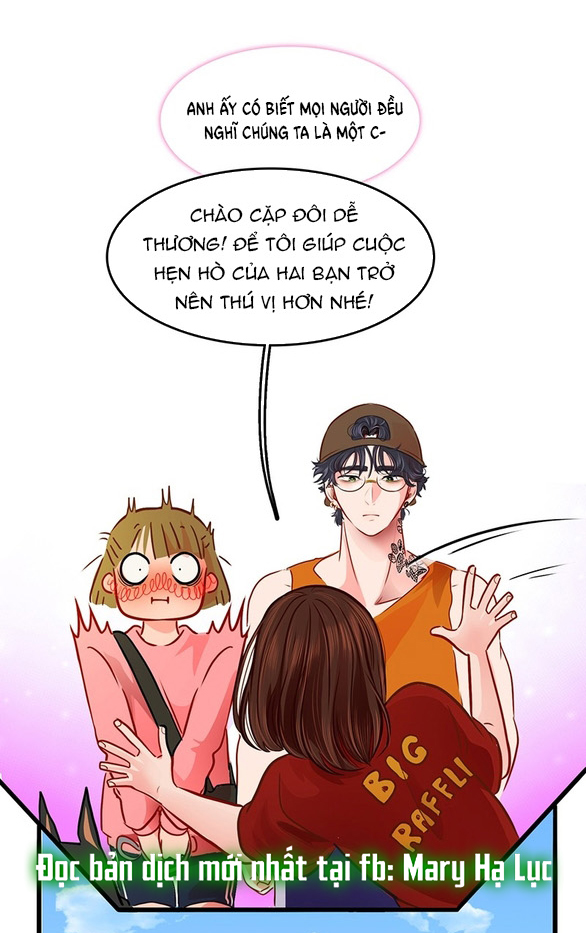 chú cún của em thật đáng yêu chapter 8.2 8