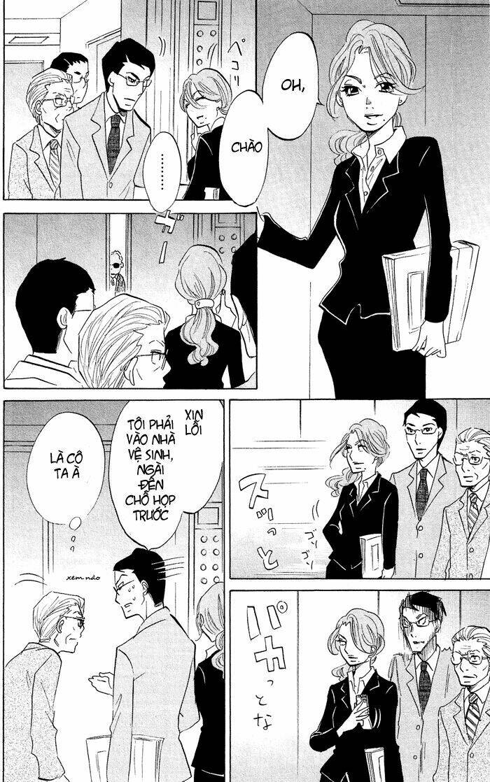 kuragehime (công chúa sứa) chapter 15 12