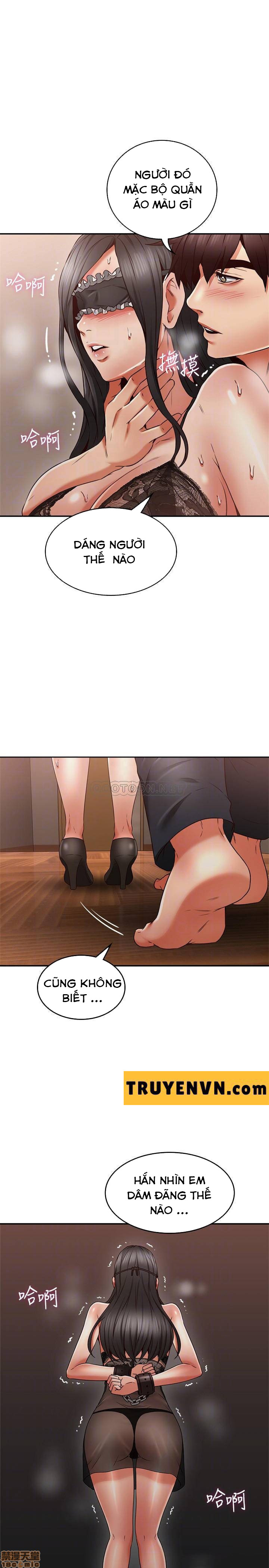 vợ hàng xóm chapter 37 8