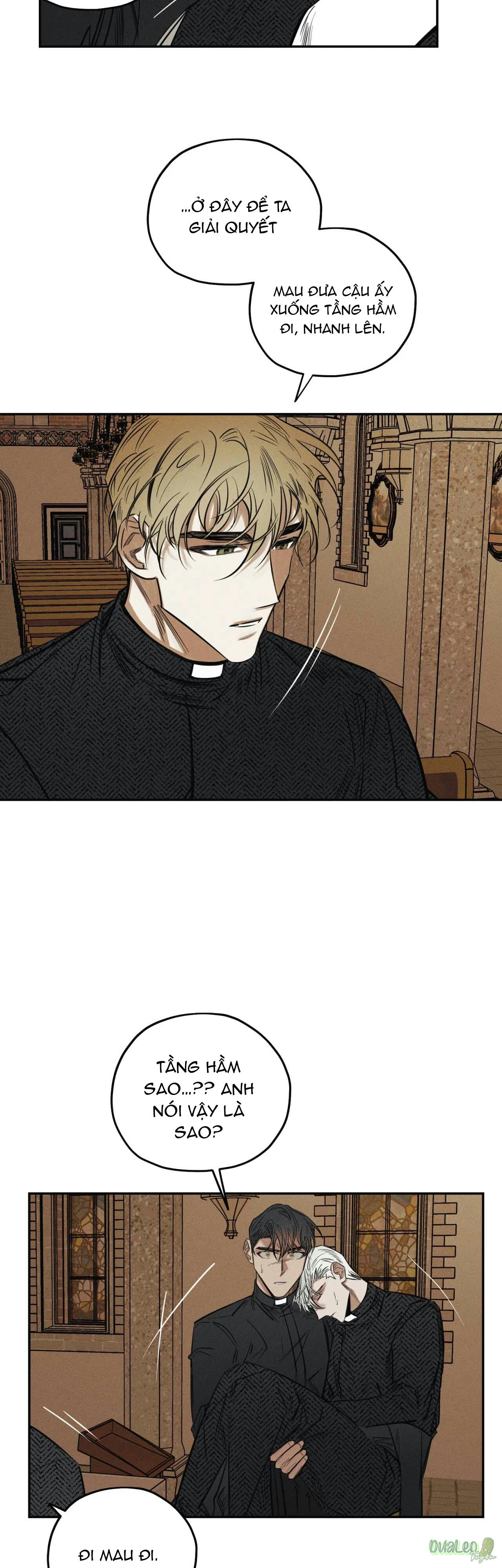 đóa hoa tội lỗi chapter 25 22