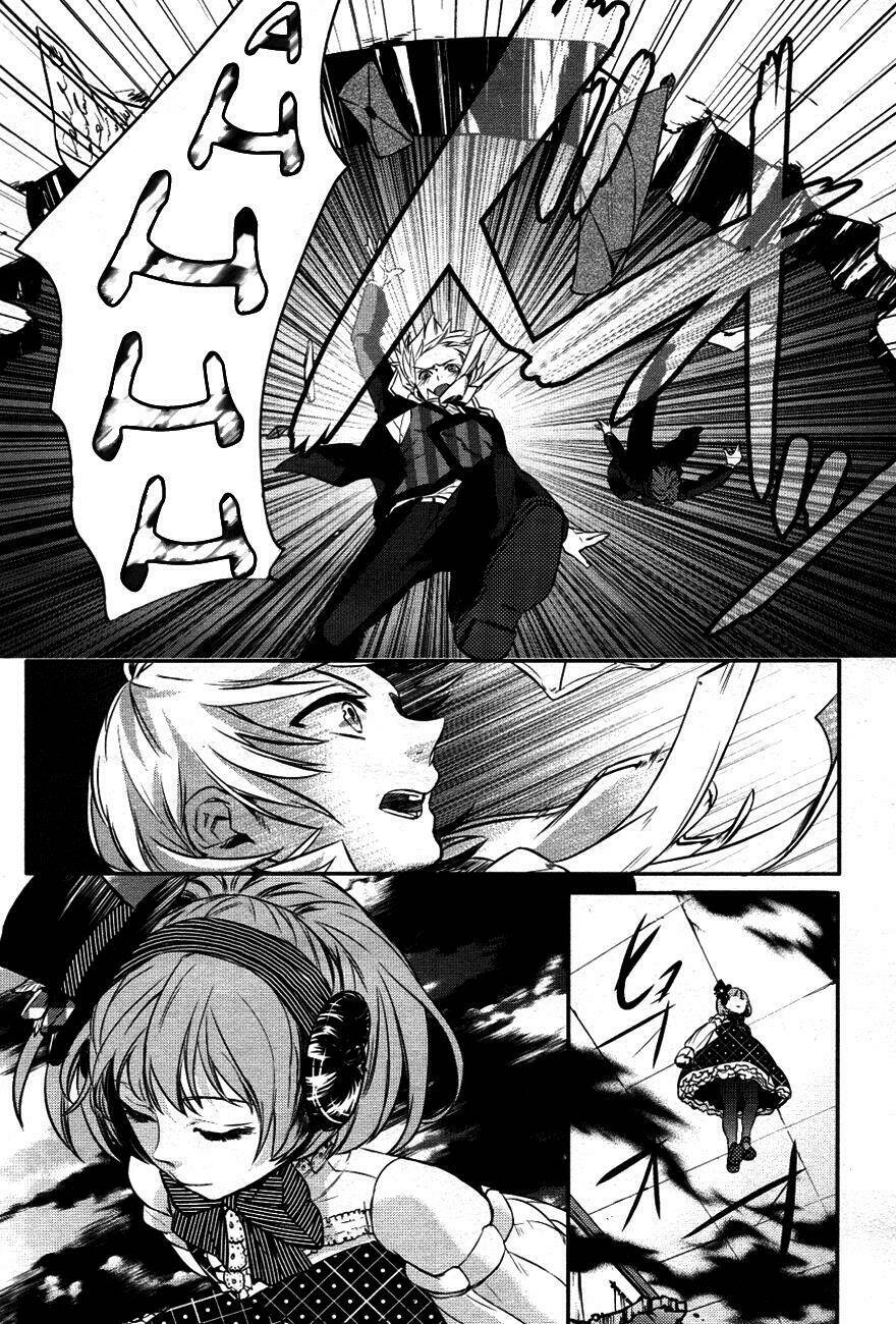 phong ấn triệu hồi ác quỷ dantalion chapter 6 21